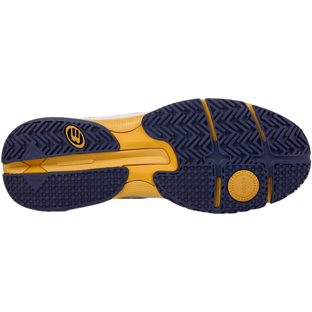 CHAUSSURES PADEL BULLPADEL HOMME HYBRID FLY 25I