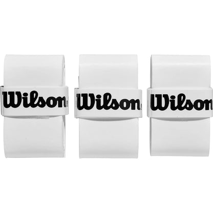 3 SURGRIPS DE PADEL WILSON PRO OVERGRIP
