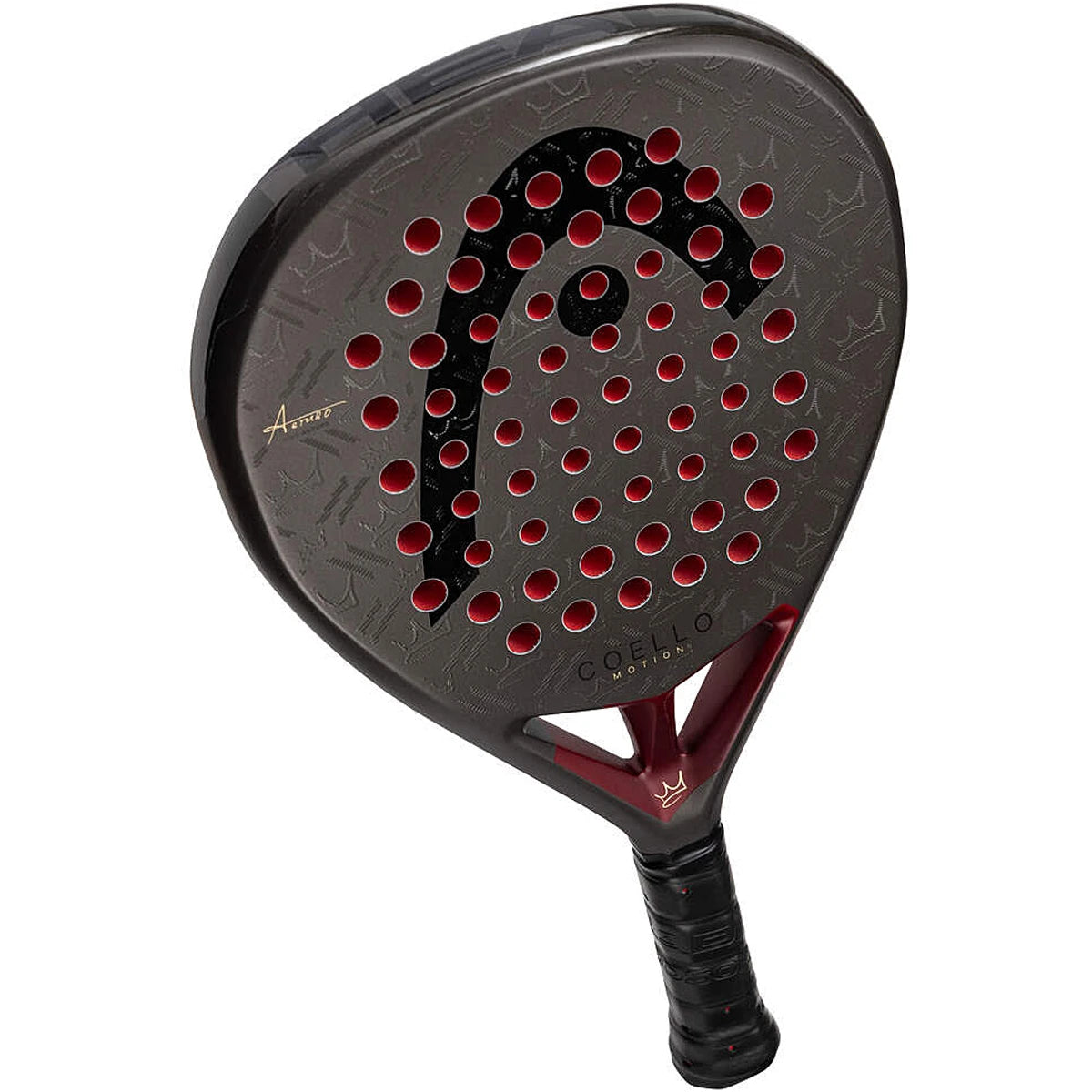 RAQUETTE DE PADEL HEAD COELLO MOTION 2026