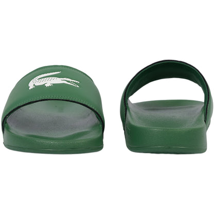 CLAQUETTES LACOSTE SERVE SLIDE 0.0