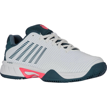 CHAUSSURES K-SWISS JUNIOR HYPERCOURT EXPRESS 2 TERRE BATTUE