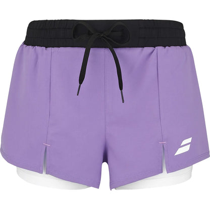 SHORT BABOLAT FEMME PADEL