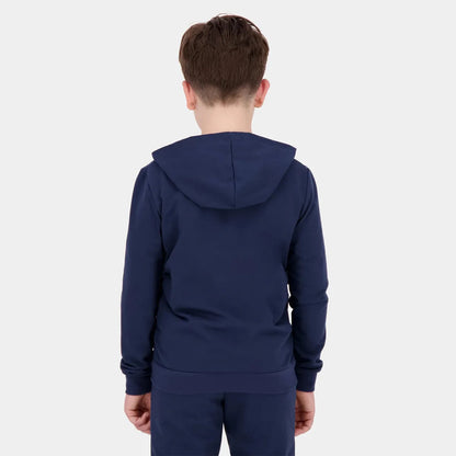 SWEAT LE COQ SPORTIF JUNIOR ESSENTIEL ZIP