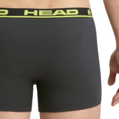 PACK DE 2 BOXERS HEAD BASIC