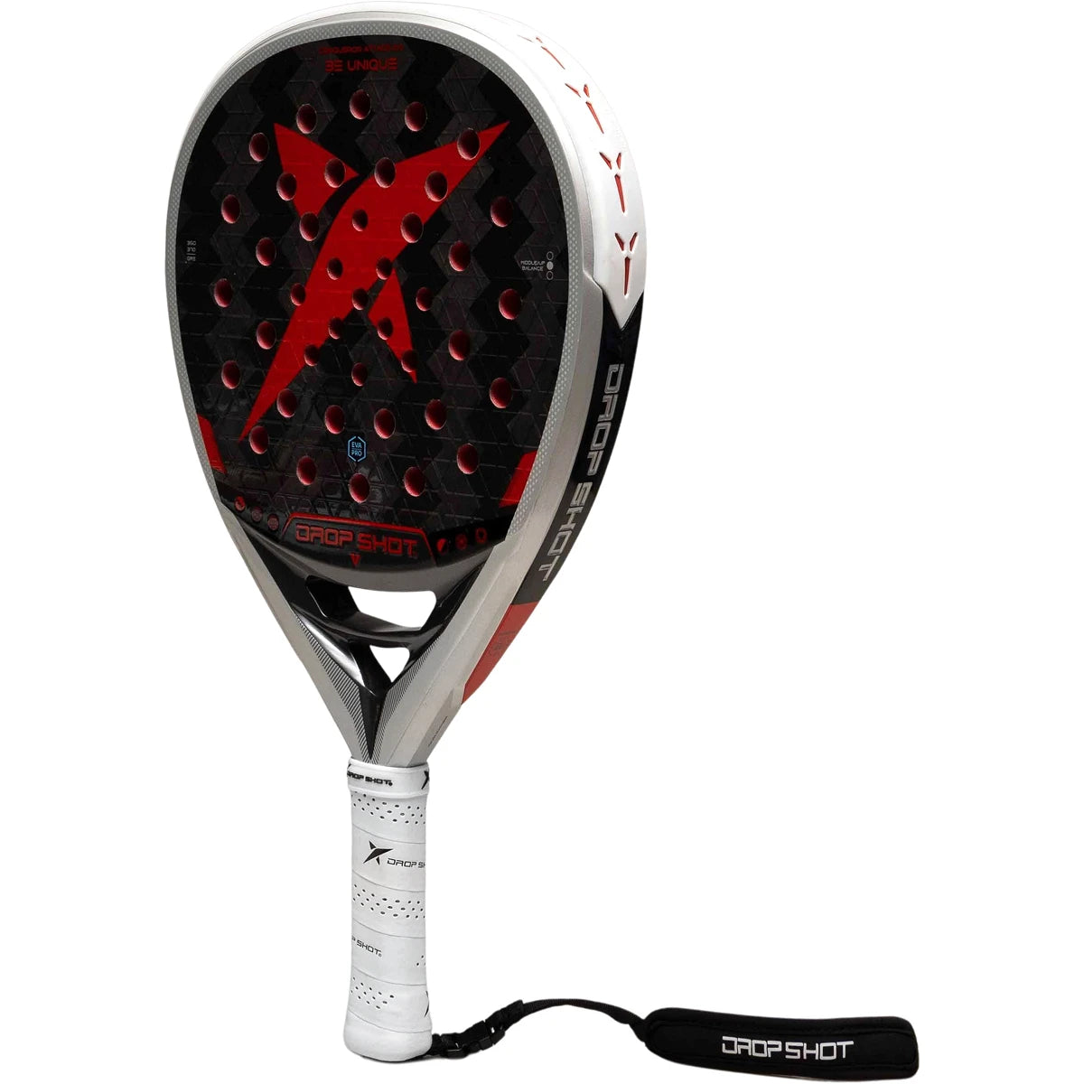 RAQUETTE PADEL DROP SHOT CONQUEROR ATTACK 2.0