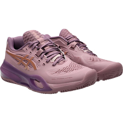 CHAUSSURES PADEL ASICS FEMME GEL RESOLUTION X