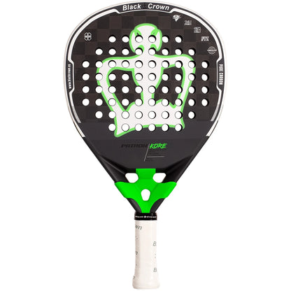 Raquette de Padel Test Black Crown Patron Kore