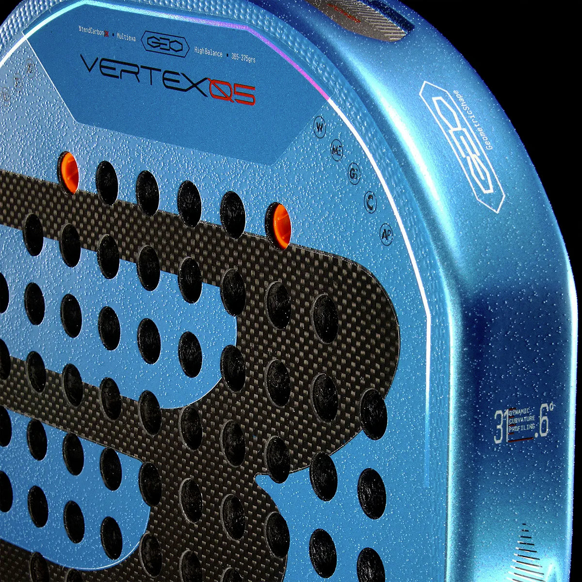 RAQUETTE PADEL BULLPADEL VERTEX 05 GEO 2026