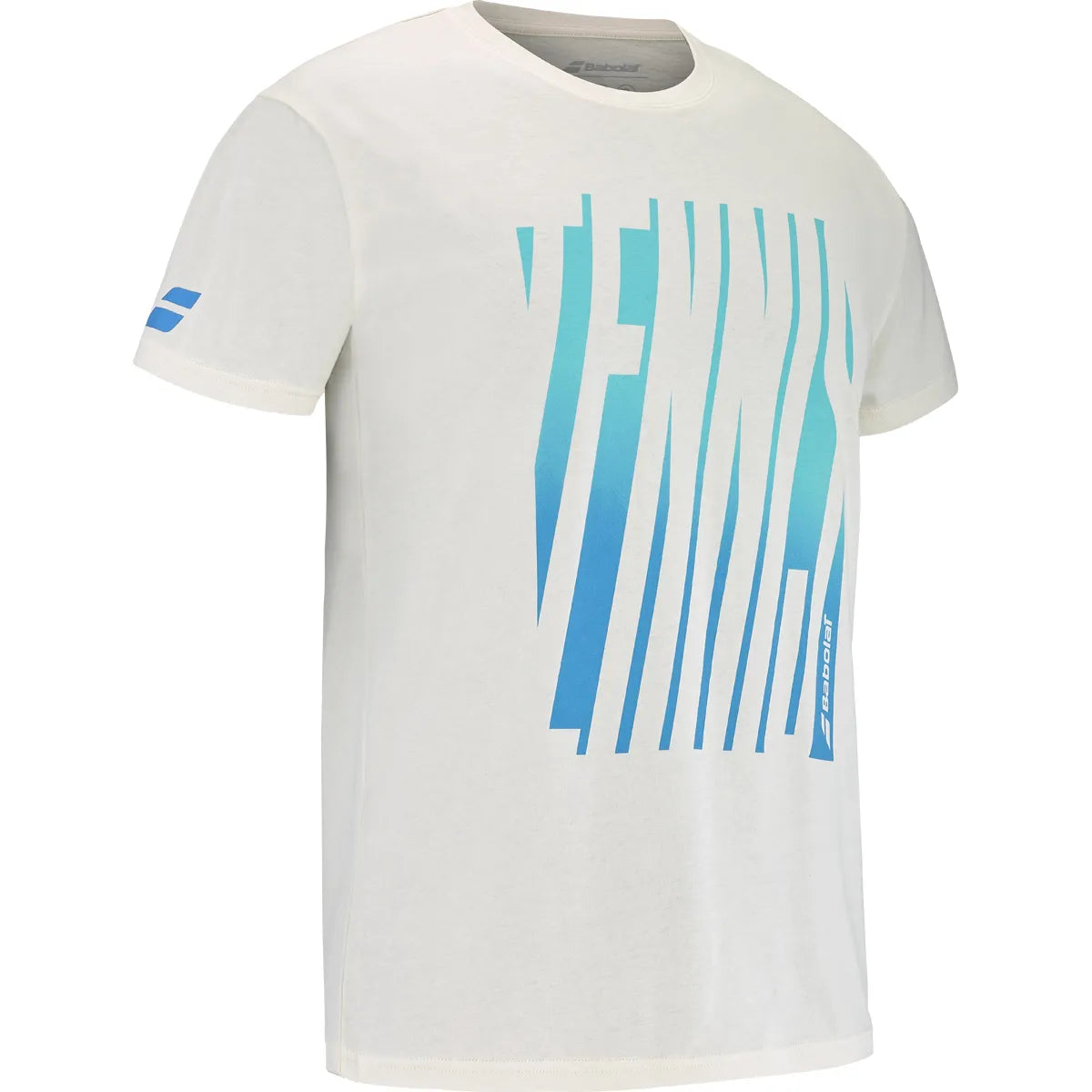 T-SHIRT BABOLAT EXERCISE MESSAGE