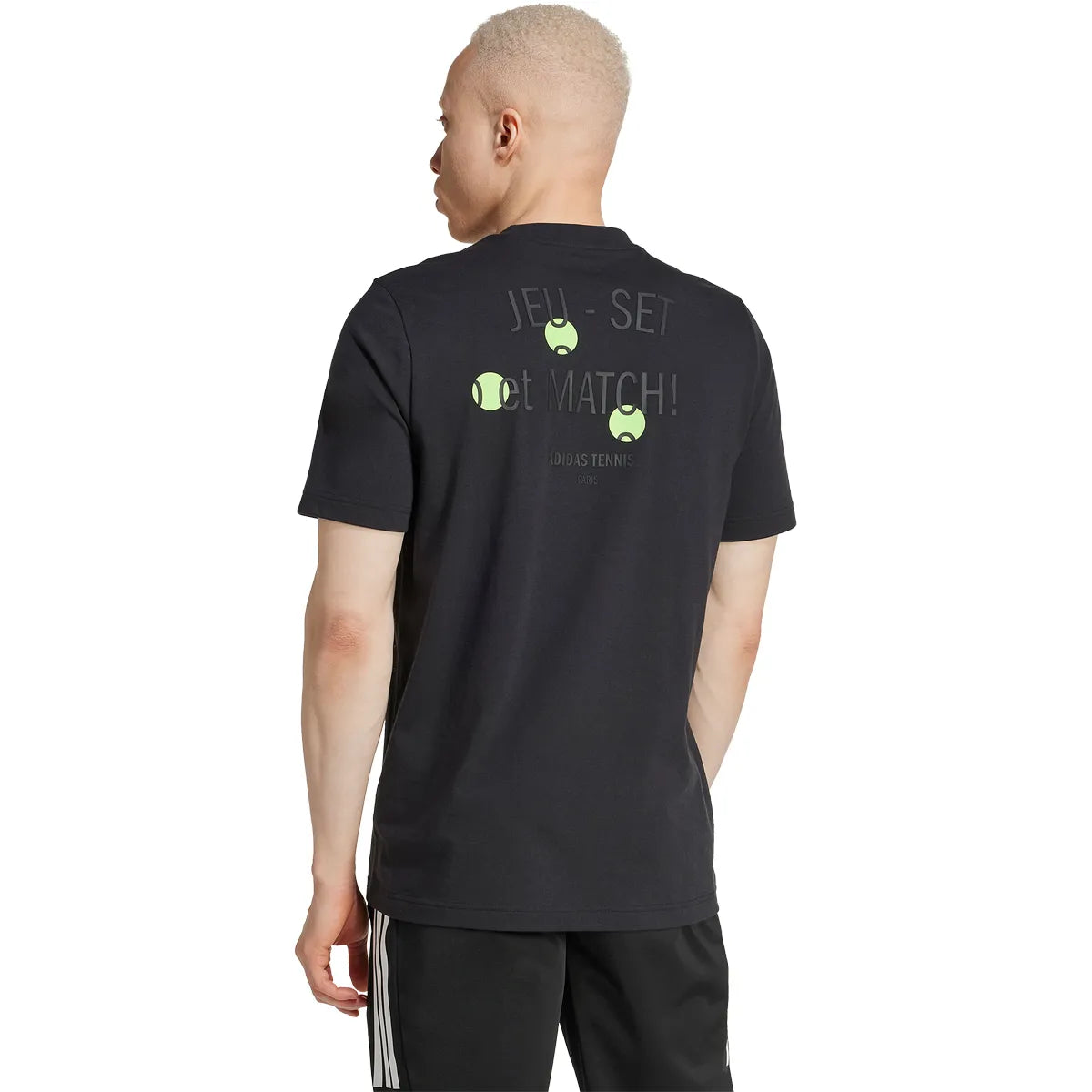 T-SHIRT ADIDAS GRAPHIC JEU