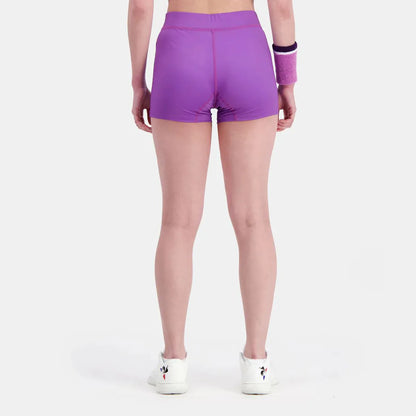 Short Le Coq Sportif Femme Tennis Pro Melbourne