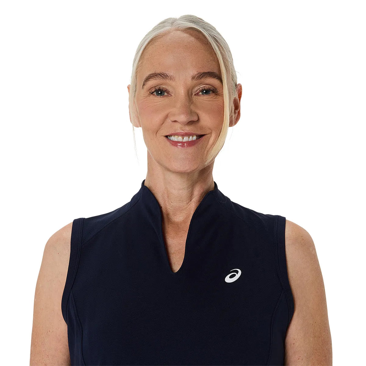 DEBARDEUR ASICS FEMME COURT