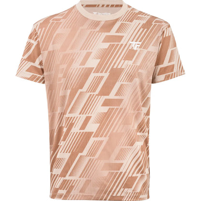 T-SHIRT TECNIFIBRE X-LOOP SAND
