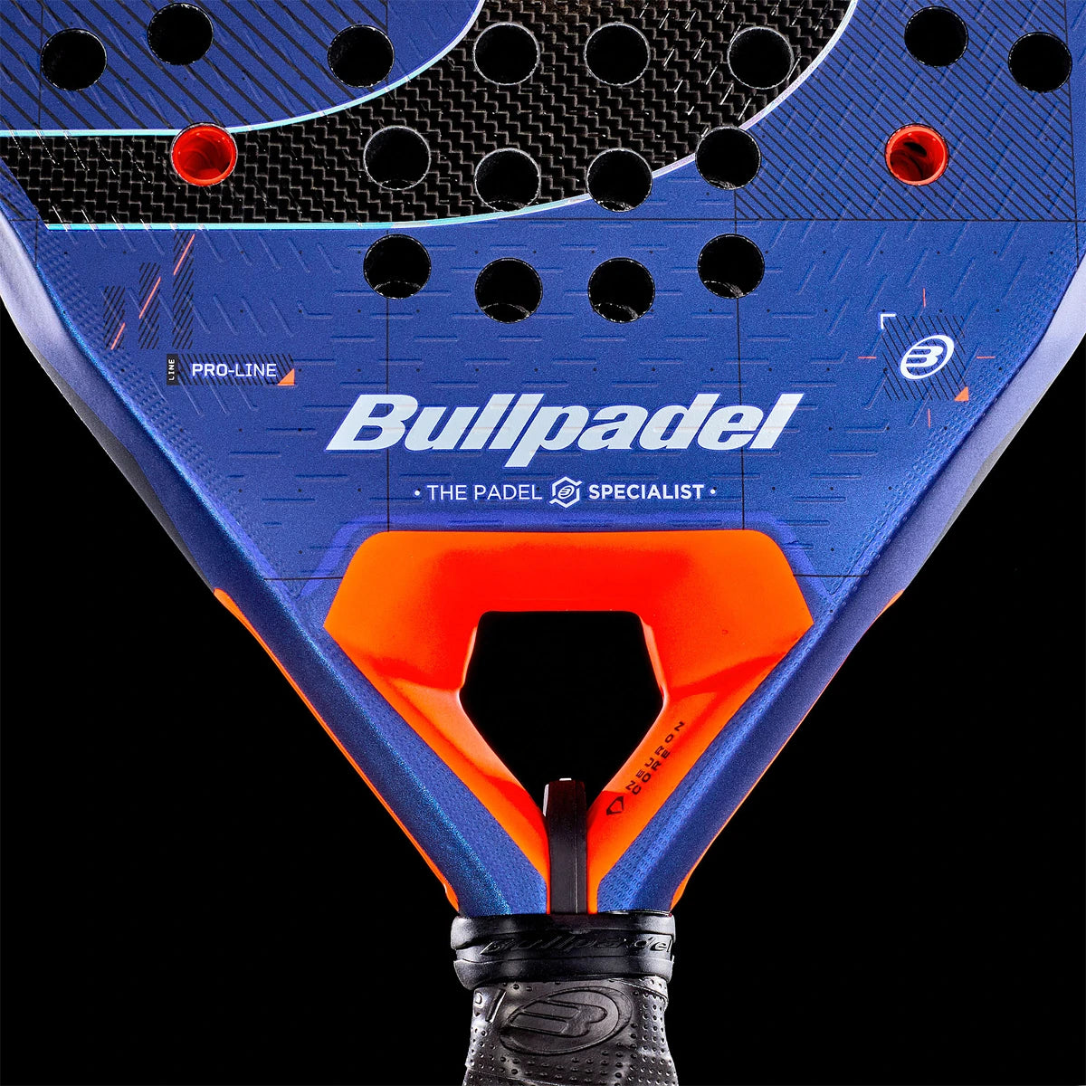 RAQUETTE PADEL BULLPADEL NEURON 02 27