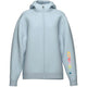 SWEAT HEAD FEMME VISION RALLY FULL ZIP