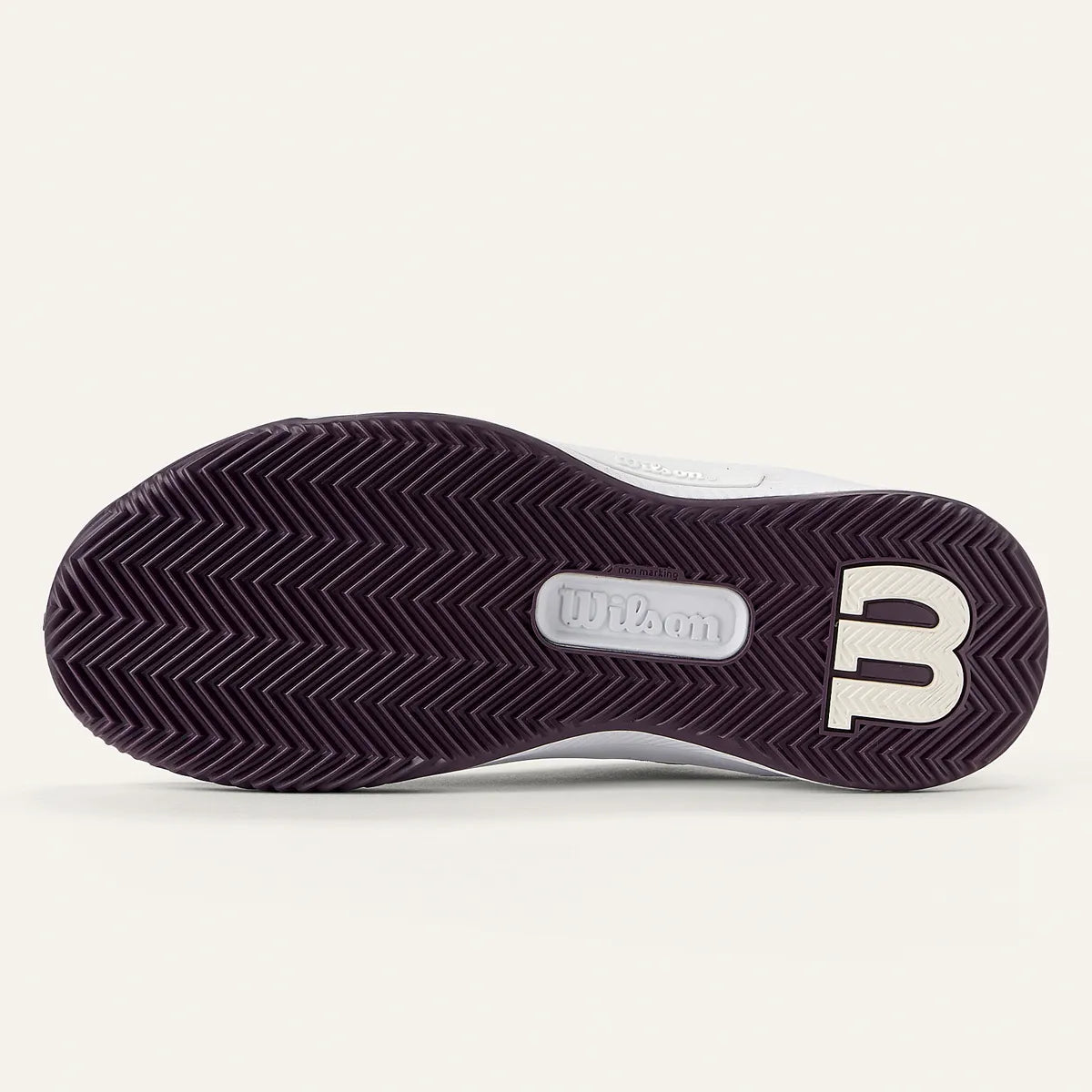 CHAUSSURES WILSON FEMME INTRIGUE PRO TERRE BATTUE