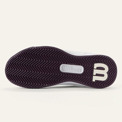 CHAUSSURES WILSON FEMME INTRIGUE PRO TERRE BATTUE