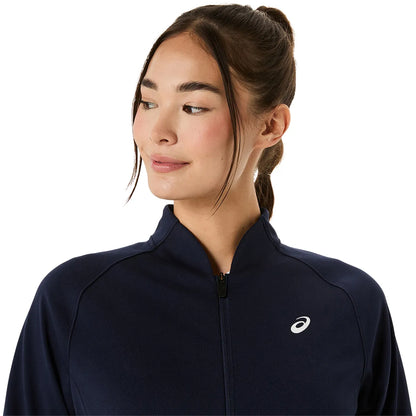 VESTE ASICS FEMME COURT WARM UP