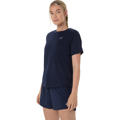 T-SHIRT ASICS FEMME CORE