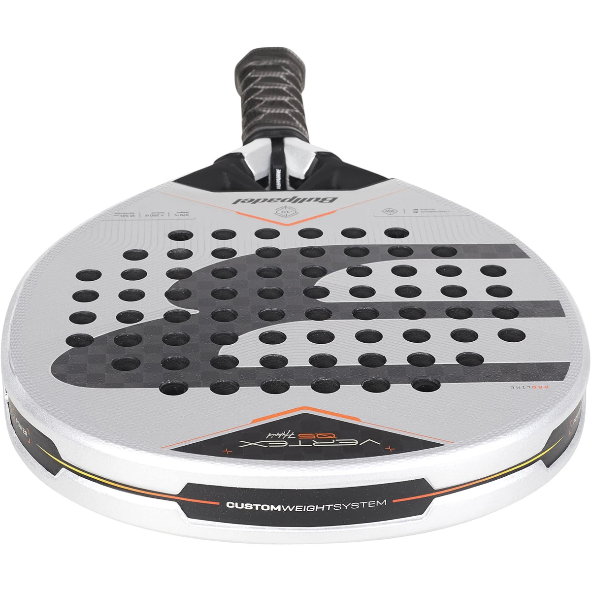 RAQUETTE PADEL BULLPADEL VERTEX 05 HYBRID 27
