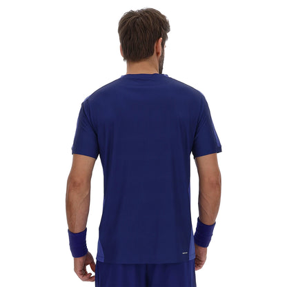 T-SHIRT LOTTO SUPERRAPIDA IX PADEL