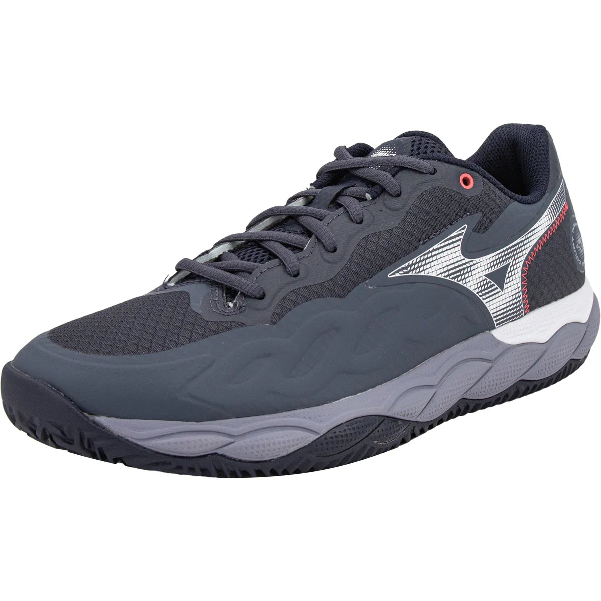 CHAUSSURES MIZUNO WAVE ENFORCE COURT TERRE BATTUE