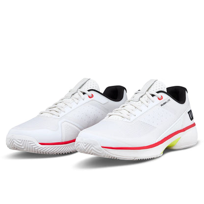CHAUSSURES WILSON RUSH LITE 5 TERRE BATTUE