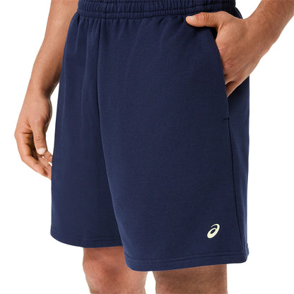 SHORT ASICS TRAINING 7IN FRENCH TERRY RELAXED