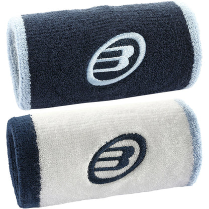 PACK DE 2 SERRE POIGNETS BULLPADEL
