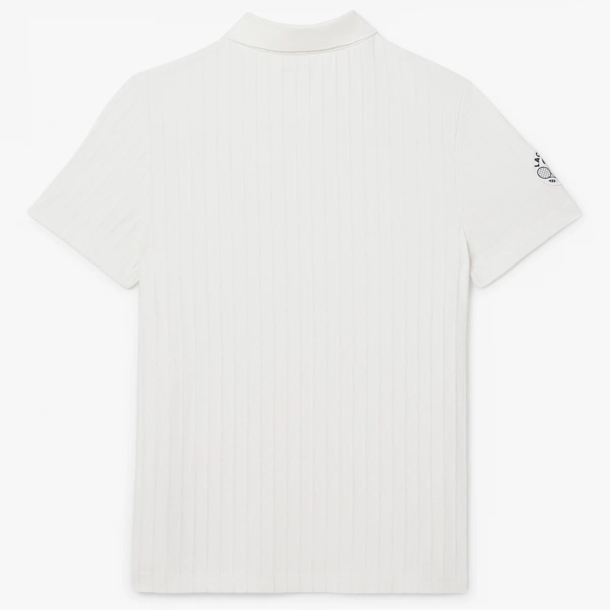 POLO LACOSTE HERITAGE PLISSE