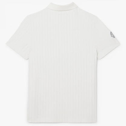 POLO LACOSTE HERITAGE PLISSE