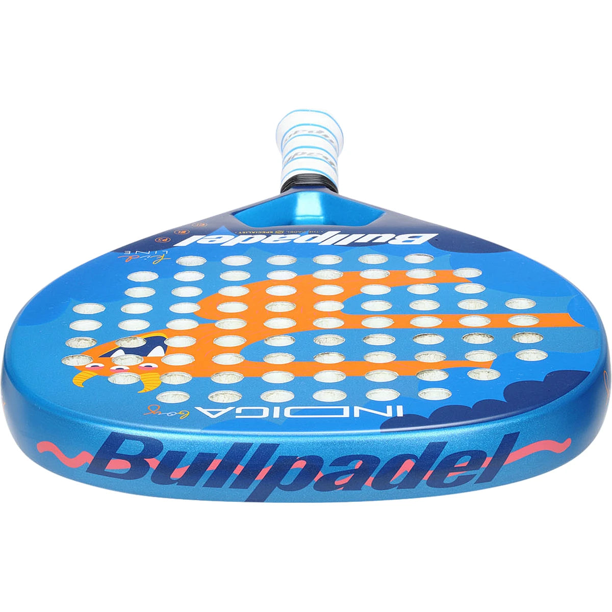 RAQUETTE PADEL BULLPADEL INDIGA BOY 2026