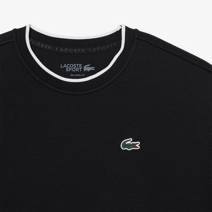 SWEAT LACOSTE FEMME CORE PERFORMANCE TECHNIQUE