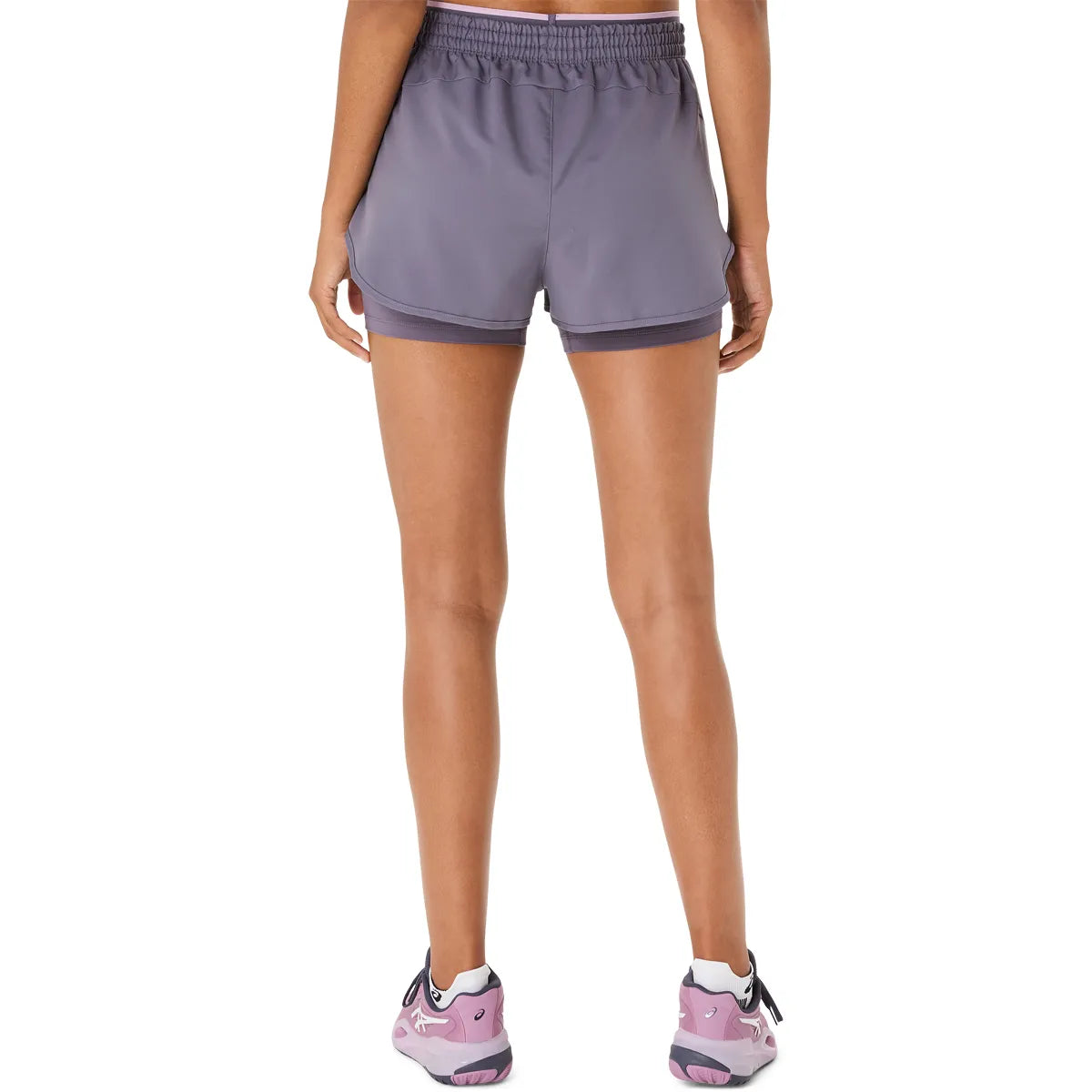 SHORT ASICS FEMME MATCH