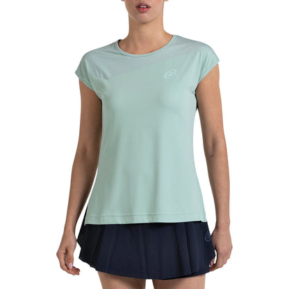 T-SHIRT BULLPADEL FEMME PAILEA
