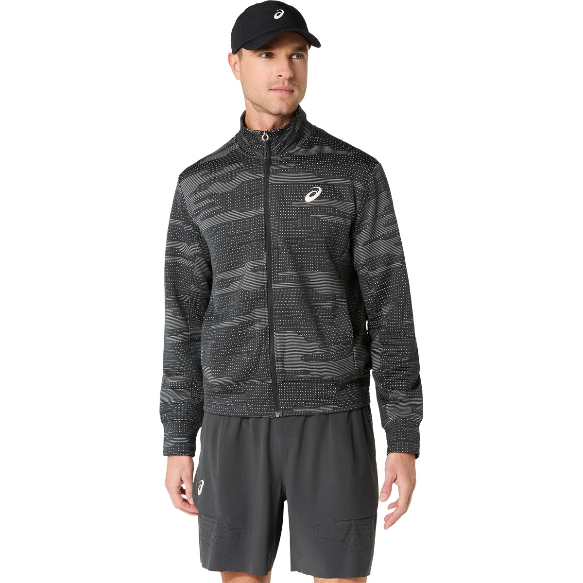VESTE ASICS MATCH