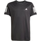 T-SHIRT ADIDAS GARCON CLUB 3 BANDES