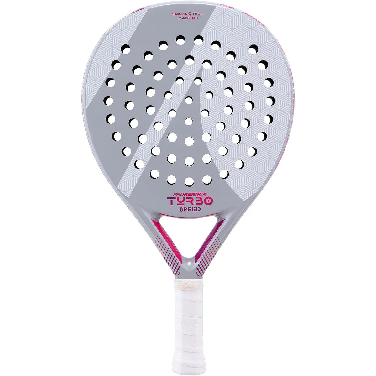 Raquette padel Pro Kennex Turbo Pink - Road2padel – road2padel