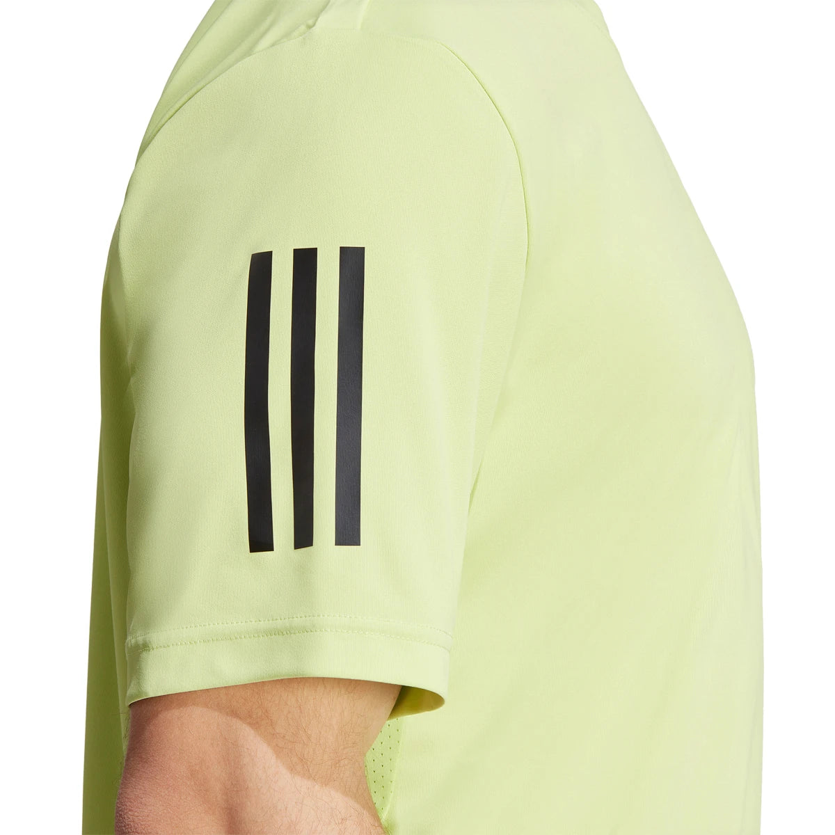 T-Shirt adidas Club 3 Bandes