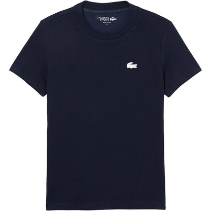 T-SHIRT LACOSTE FEMME CORE PERFORMANCE