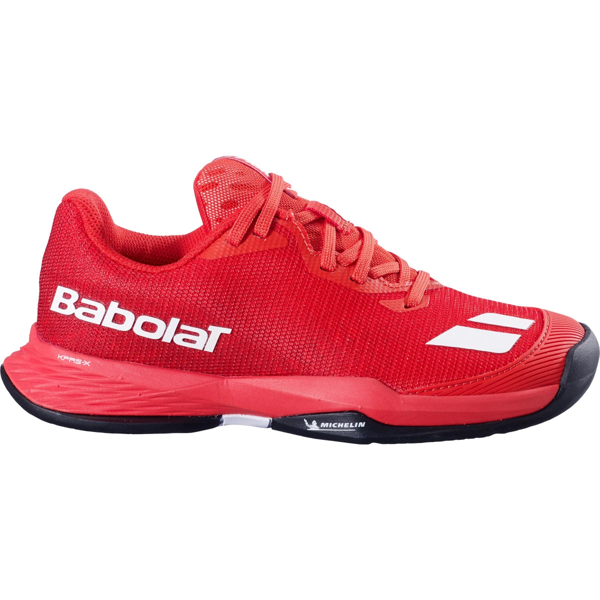 CHAUSSURES BABOLAT JUNIOR JET MACH 3 TOUTES SURFACES