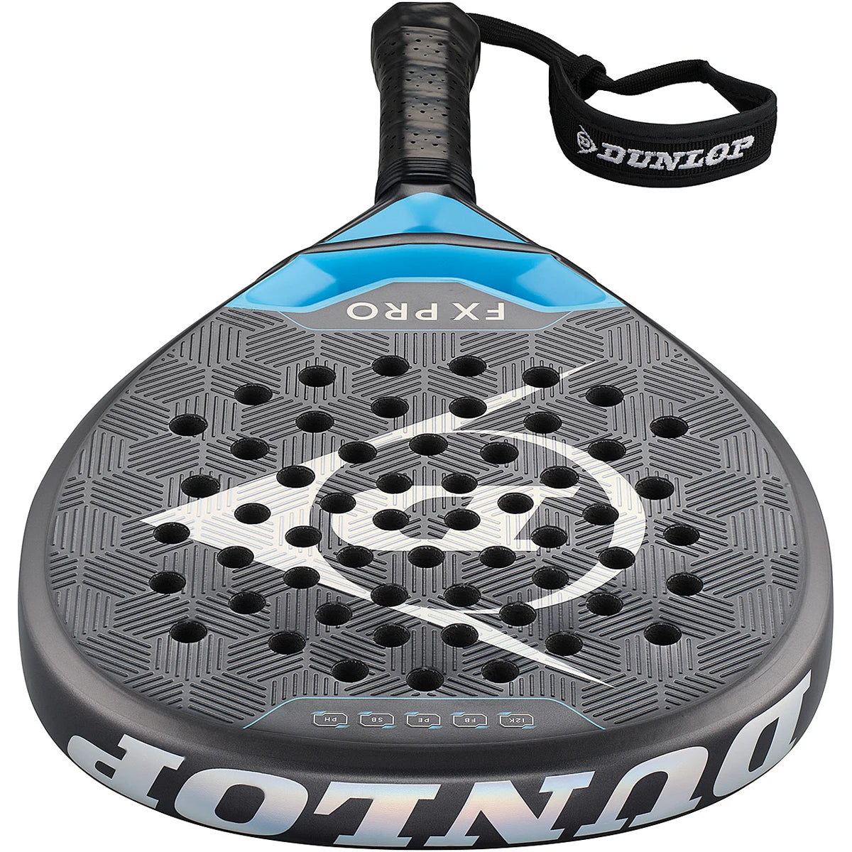 RAQUETTE DE PADEL DUNLOP FX PRO