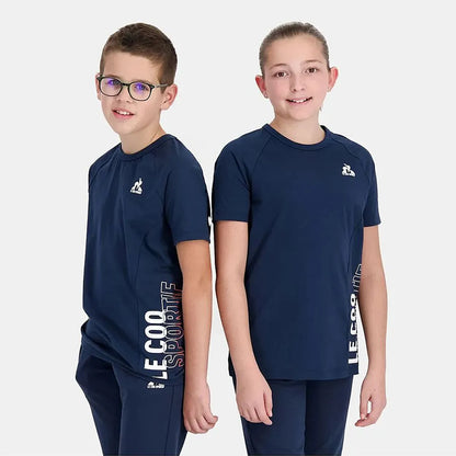 T-Shirt Le Coq Sportif Junior Saison