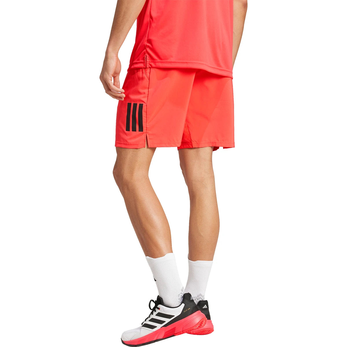 SHORT ADIDAS CLUB 3 BANDES
