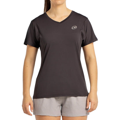 T-SHIRT BULLPADEL FEMME POWER ECHES