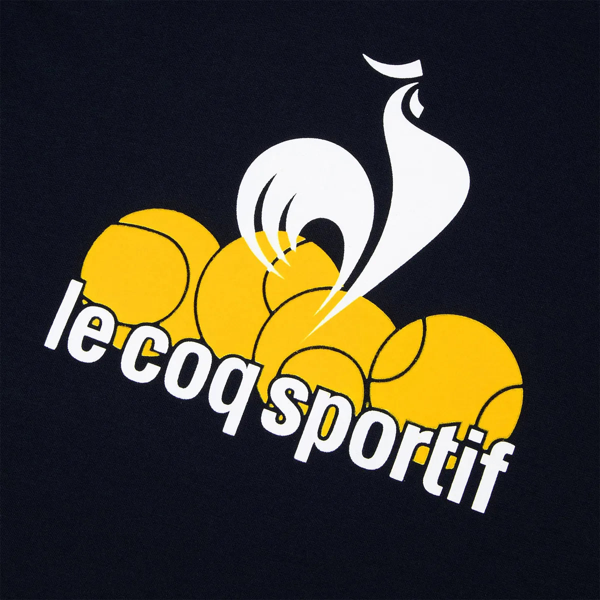 T-SHIRT LE COQ SPORTIF ATHLETE GRAPHIQUE