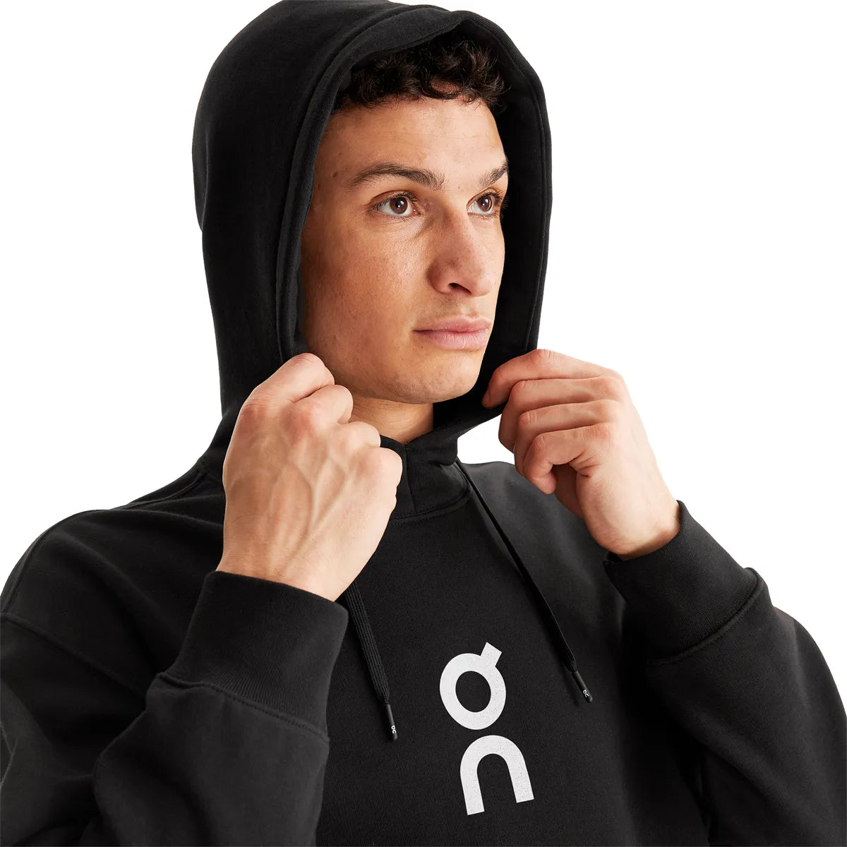 SWEAT ON CLUB A CAPUCHE
