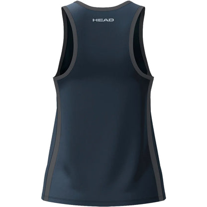 DEBARDEUR HEAD FEMME CLUB TECH