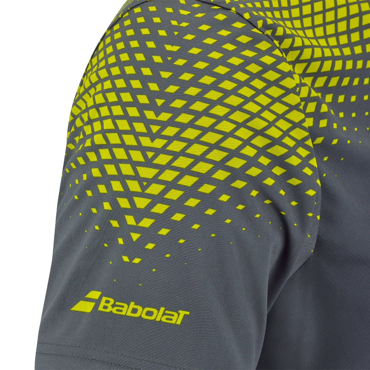 T-SHIRT BABOLAT CREW NECK