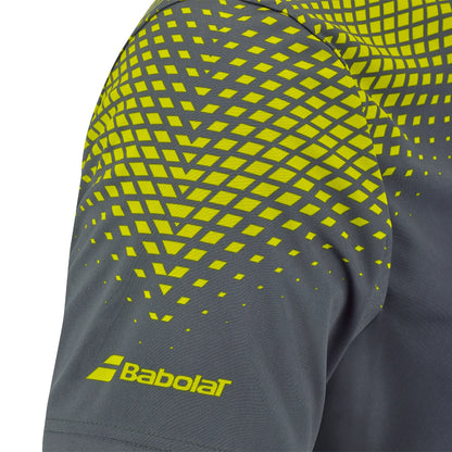 T-SHIRT BABOLAT CREW NECK